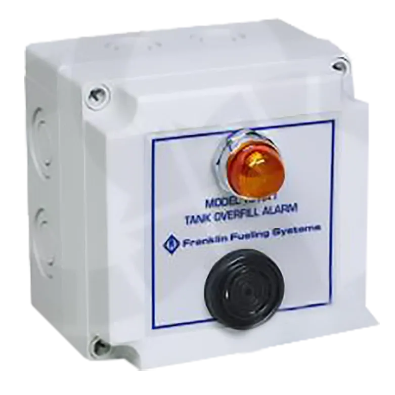 Franklin&#x20;Electric&#x20;Fueling&#x20;Systems&#x20;EVO&#x2122;&#x20;Standard&#x20;intensity,&#x20;tank&#x20;overfill&#x20;alarm,&#x20;light,&#x20;horn